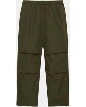 Alpha Industries Relaxed Parachute Pant - Green