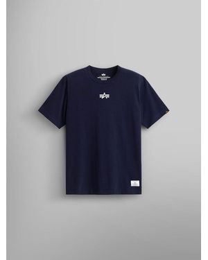 Alpha Industries Born Of Purpose Tee - Black