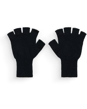 Alpha Industries Anon X Alpha F/l Gloves - Black