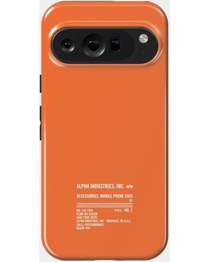 Casery Pixel 9 Pro Phone Case - Orange