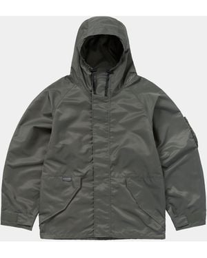 Alpha Industries Thisisneverthat X Alpha Cold Weather Parka - Gray