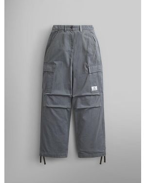 Alpha Industries M-65 Pant W - Gray