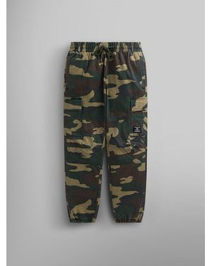 Alpha Industries Cotton JOGGER - Green