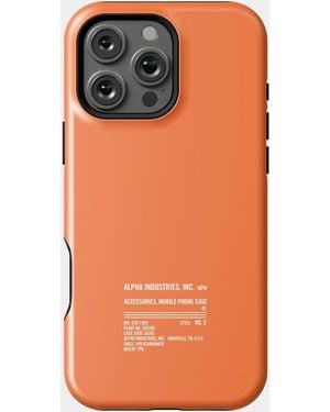 Casery Iphone 16 Pro Max Magsafe Phone Case - Orange