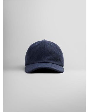 Alpha Industries Wool Cap - Blue
