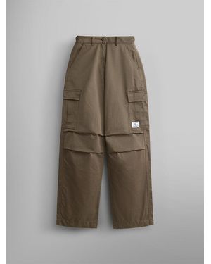 Alpha Industries Women's M-65 Cargo Pant - Green