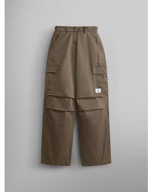 Alpha Industries Women's M-65 Cargo Pant - Green