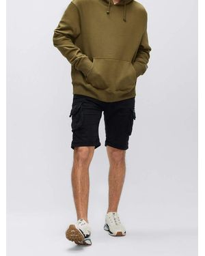 Alpha Industries Crew Short Gen I - Black