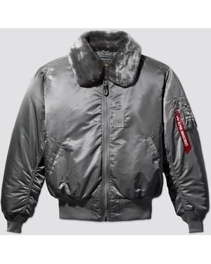 Alpha Industries B-15 Bomber Jacket (heritage) - Multicolor