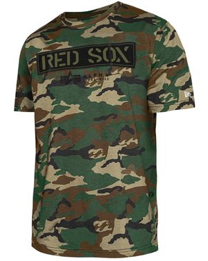 KTZ Los Angeles Dodgers X Alpha X T-shirt - Green