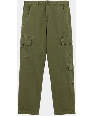 Alpha Industries Acu Cargo Pant - Green