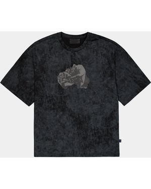 Alpha Industries Desert Rose T-shirt - Black