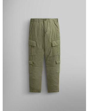 Alpha Industries Acu Pant - Green