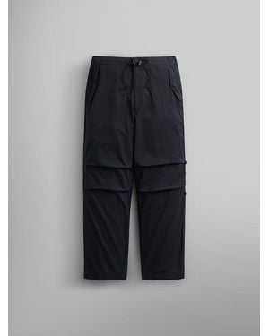 Alpha Industries Lightweight Parachute Pant - Black