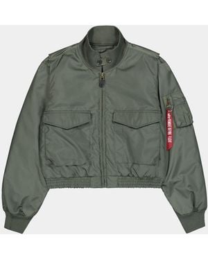 Alpha Industries G-8 Wep 1973 (heritage) - Green