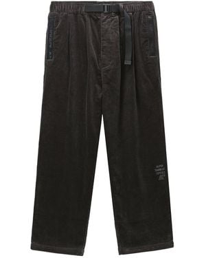 Alpha Industries Unfrm Corduroy Cargo Pant - Black