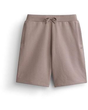 Alpha Industries Essential French Terry Short - Gray