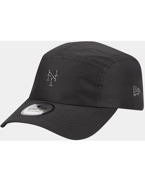 Alpha Industries New York Mets X Alpha X New Era Runner Cap - Black