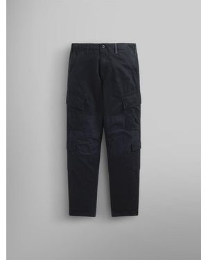 Alpha Industries Acu Pant - Black