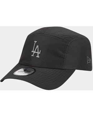 Alpha Industries Los Angeles Dodgers X Alpha X New Era Runner Cap - Black