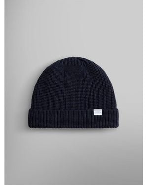 Alpha Industries Essential Watch Cap - Blue