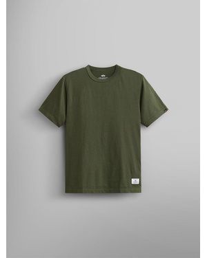 Alpha Industries Essential Tee - Green