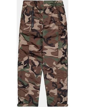 Alpha Industries Ma-1 Nylon Pant Camo - Multicolor