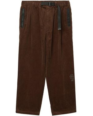 Alpha Industries Unfrm Corduroy Cargo Pant - Brown