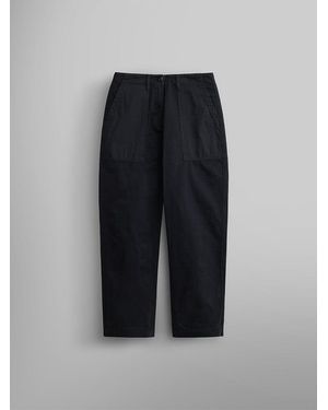 Alpha Industries Fatigue Mod Pant Womens - Black