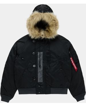 Alpha Industries N-2b 1950s Parka (heritage) - Black