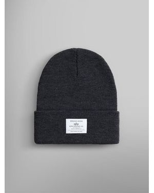 Alpha Industries Essential Beanie - Black