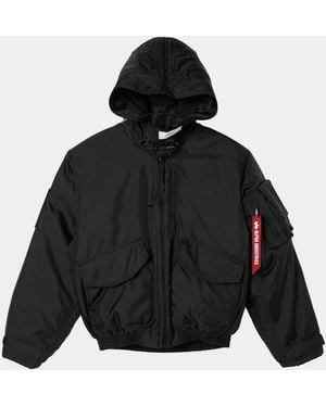 N. Hoolywood N. X Alpha Cwu-106p - Black