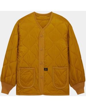 Alpha Industries Als/92 Liner (heritage) - Natural