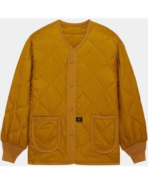 Alpha Industries Als/92 Liner (heritage) - Natural