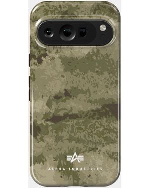 Casery Pixel 9 Pro Phone Case - Green