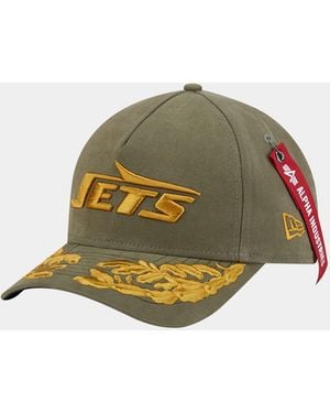 KTZ New York Jets X Alpha X 940 Mc Cap - Green