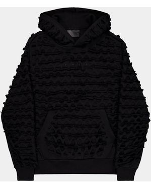 Alpha Industries Ulcans Hoodie - Black