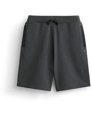Alpha Industries Essential French Terry Short - Black