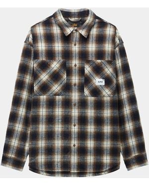 Alpha Industries Unfrm Flannel Shirt - Multicolor