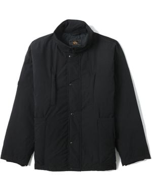 Alpha Industries Unfrm Takibi Jacket - Black