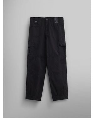 Alpha Industries Belgian M-64 Pant - Gray