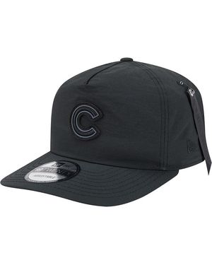Alpha Industries Chicago Cubs X Alpha X New Era 19twenty Adjustable Cap - Black