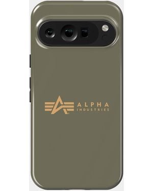 Casery Pixel 9 Pro Phone Case - Green