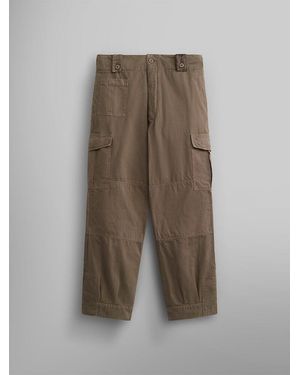 Alpha Industries Belgian M-64 Pant - Natural