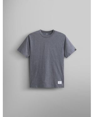 Alpha Industries Essential Tee - Gray