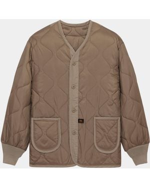 Alpha Industries Als/92 Liner (heritage) - Brown