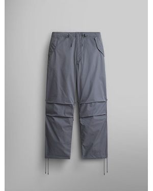 Alpha Industries Parachute Pant W - Gray