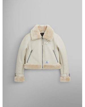 Alpha Industries Raf B3 Mod Bomber Jacket W - Multicolor