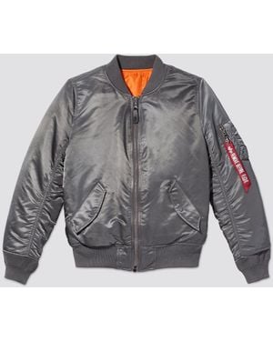 Alpha Industries Ma-1 Bomber Jacket W - Multicolor