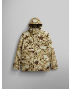 Alpha Industries Tactical M-65 Field Jacket - Metallic